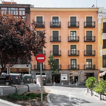 Luxury And Cozy- 2 Bedrooms 2 Bathrooms -Mintystay- Herradores Madrid Dış mekan fotoğraf