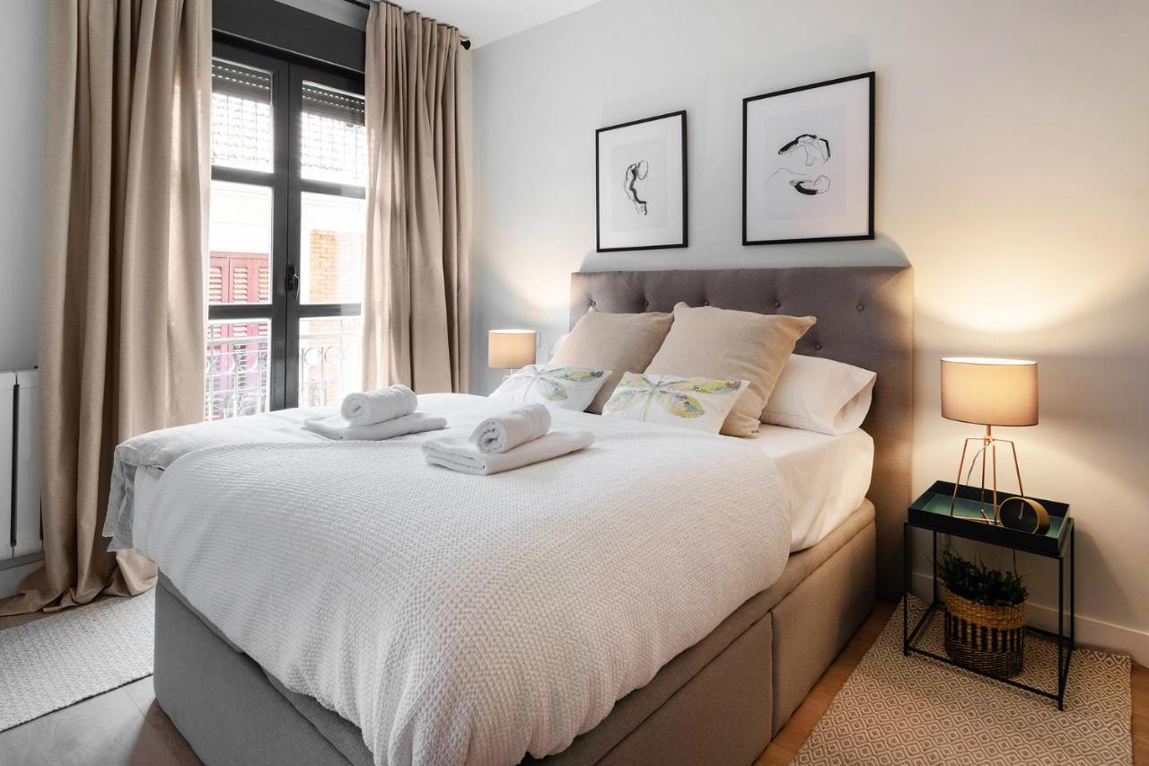 Luxury And Cozy- 2 Bedrooms 2 Bathrooms -Mintystay- Herradores Madrid Dış mekan fotoğraf