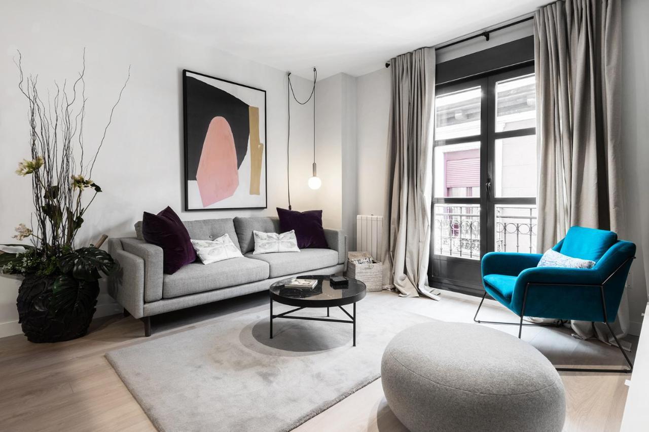 Luxury And Cozy- 2 Bedrooms 2 Bathrooms -Mintystay- Herradores Madrid Dış mekan fotoğraf