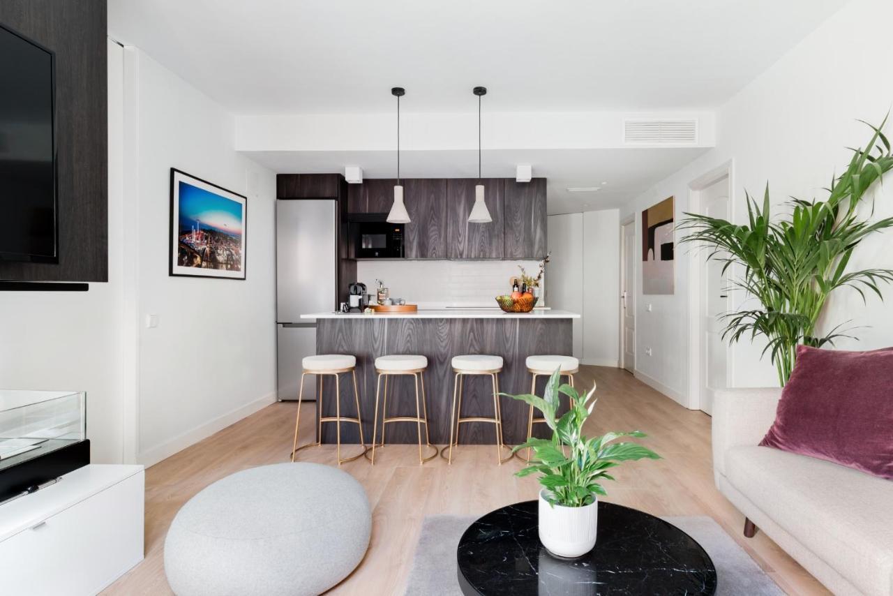 Luxury And Cozy- 2 Bedrooms 2 Bathrooms -Mintystay- Herradores Madrid Dış mekan fotoğraf