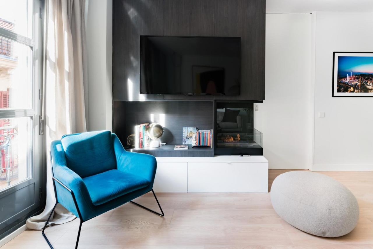Luxury And Cozy- 2 Bedrooms 2 Bathrooms -Mintystay- Herradores Madrid Dış mekan fotoğraf