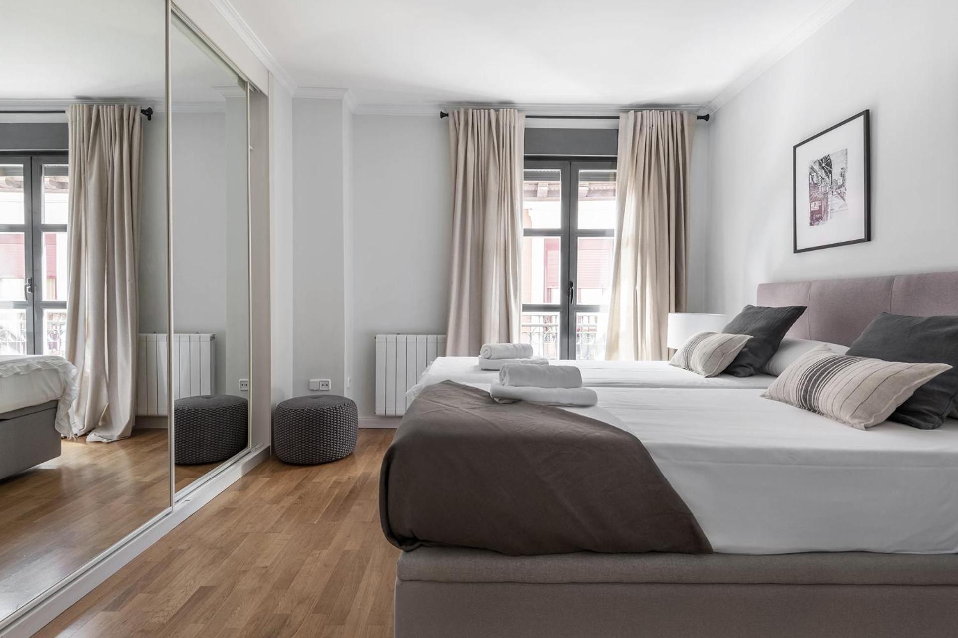 Luxury And Cozy- 2 Bedrooms 2 Bathrooms -Mintystay- Herradores Madrid Dış mekan fotoğraf