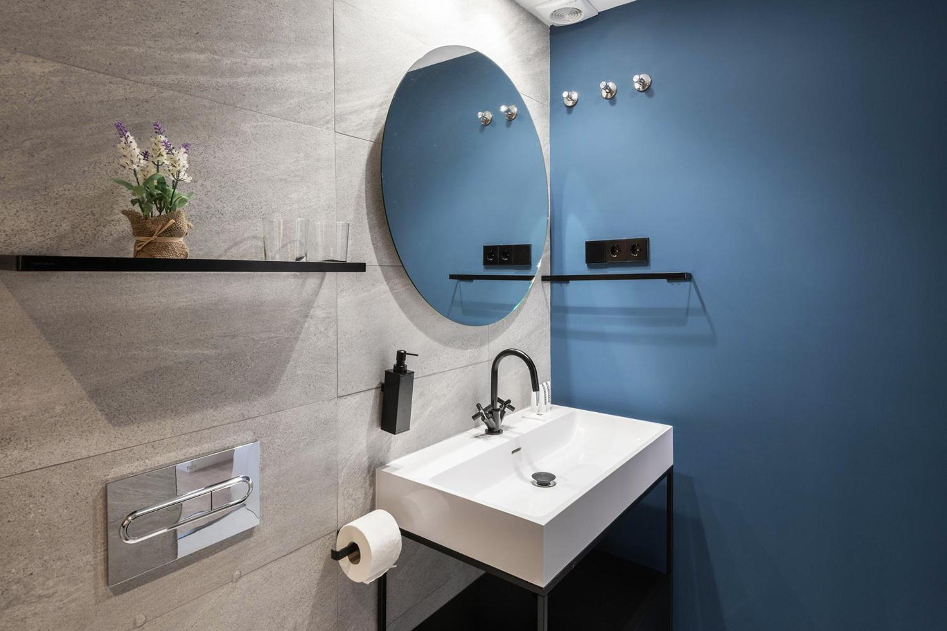 Luxury And Cozy- 2 Bedrooms 2 Bathrooms -Mintystay- Herradores Madrid Dış mekan fotoğraf