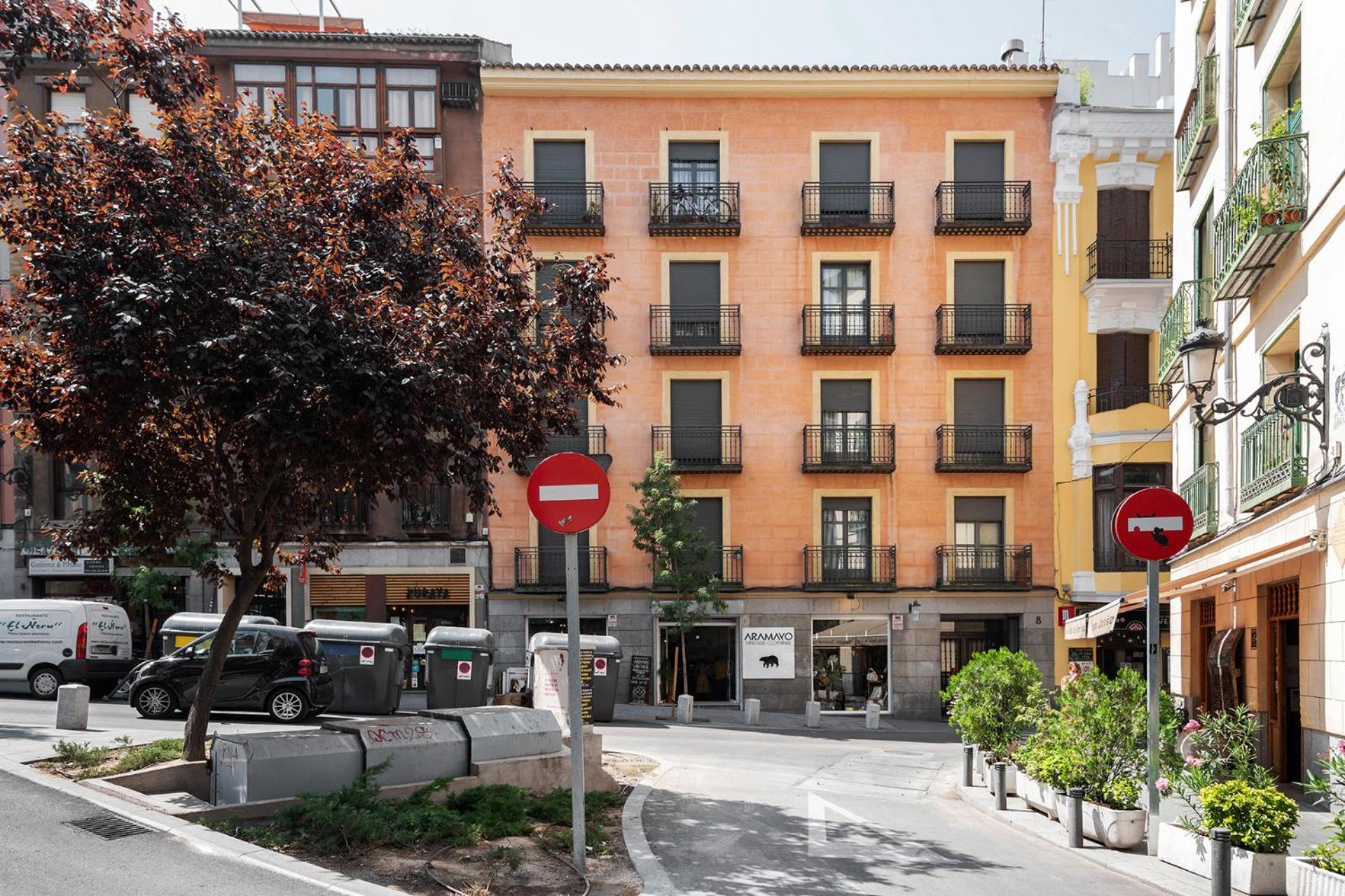 Luxury And Cozy- 2 Bedrooms 2 Bathrooms -Mintystay- Herradores Madrid Dış mekan fotoğraf